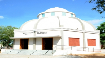 Subramanya Siva Monument