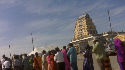 Pollachi Ayyappan Temple