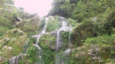 Kali Khola Falls