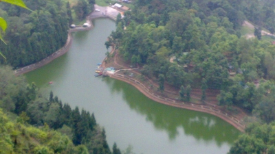 Lampokhari Lake