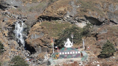 Parbateshwar Shivalaya Mandir