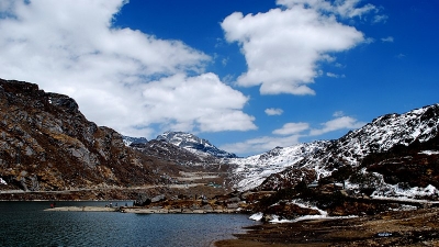 Phushrey Lake