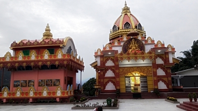 Kalpeshwar Mandir