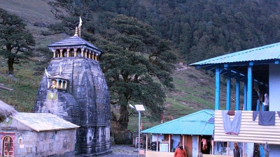 Madhyamaheshwar Temple
