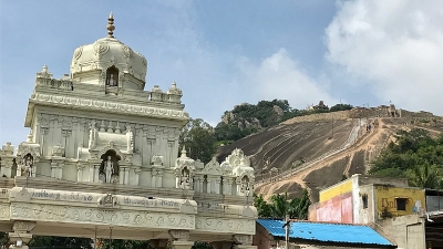 Vindhyagiri Temple