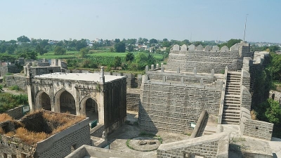 Kandhar Fort