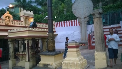 Honnadevi Temple