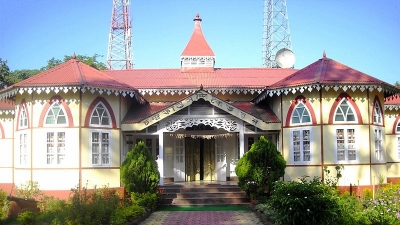 Chandrakanta Handique Bhavan