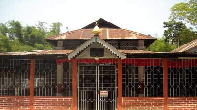 Purnananda Buragohain Maidam