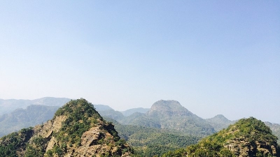 Chauragarh Peak