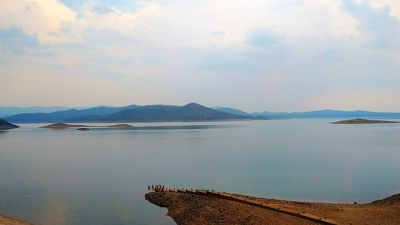 Madagadakere Lake