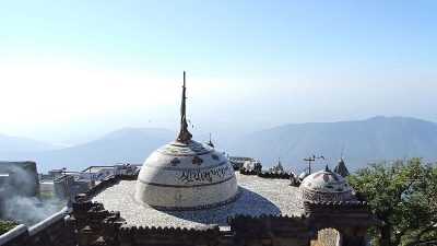 Gaumukhi Ganga Temple