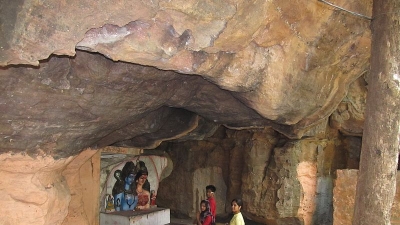 Jata Shankar Cave