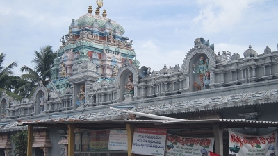 Garadia Mahadev Temple