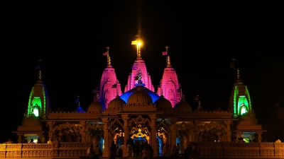 Akshardham Temple