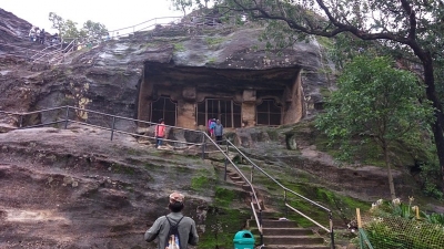 Pandava Caves