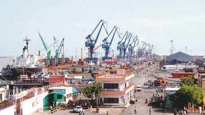 Kandla Port