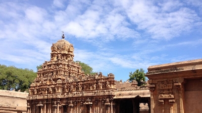 Lord Karthikeya Temple