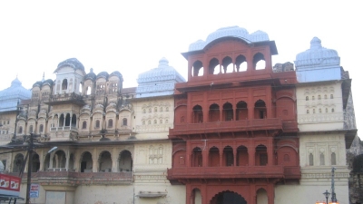 Haveli Of Devta Shridharji