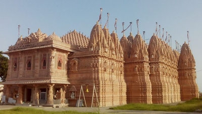 The Bhadreshwar Temple