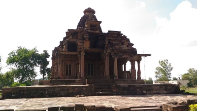 Bajramath Temple