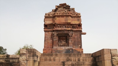 Dashavatara Temple