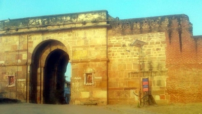 Monuments At Vadnagar