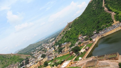 Sisodia Rani Ka Bagh