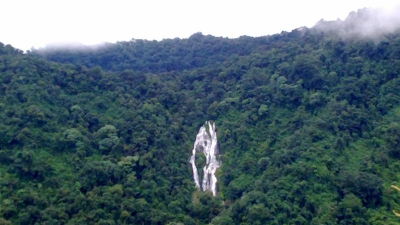 Khayang Waterfall