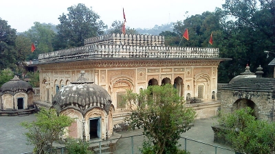 Sheetla Devi Temple