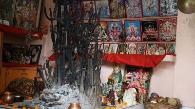 Kiari Temple
