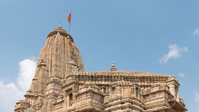 Kalika Mata Temple