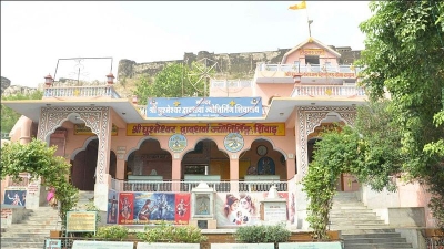 Amareshwar Mahadeo Temple