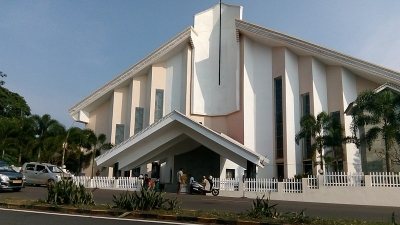 Bambolim Church