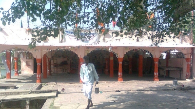 Chauth Mata Temple