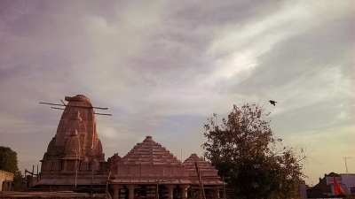 Dushmeshwar Mahadeo Temple