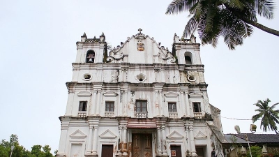Reis Magos Church