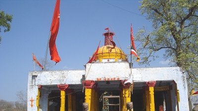 Kaila Devi Temple