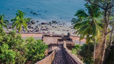 Reis Magos Fort
