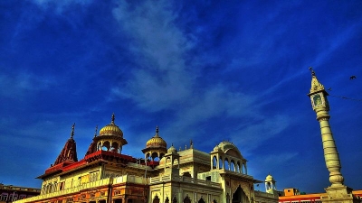 Shri Mahaveerji Temple