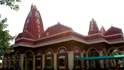 Nageshwar Jyothirlinga Temple