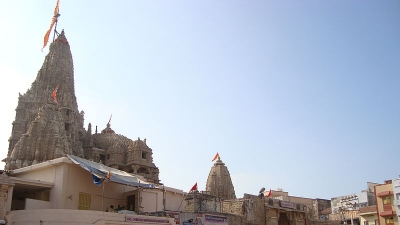 Shri Krishna Temple, Beyt Dwarka