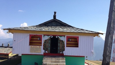 Bijli Mahadev Temple