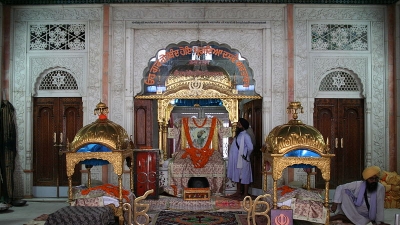 Gurdwara Gobind Ghat