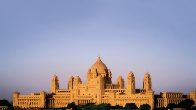 Rai Ka Bag Palace