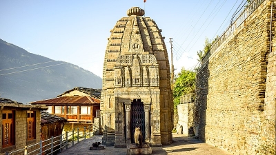 Gaurishankar Temple