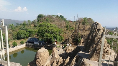 Kaleshwar Mahadev Temple