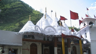 Hanogi Mata Temple