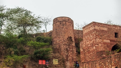 Shergarh Fort