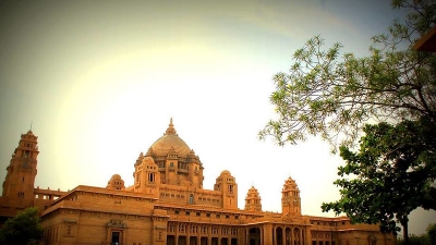 Umaid Bhawan Palace Museum